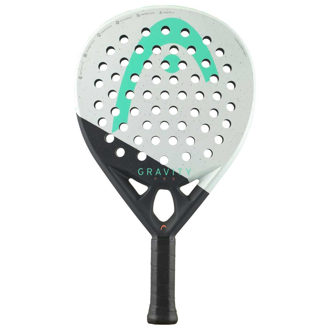 Head Gravity Pro 2024 | Padel Kiwi