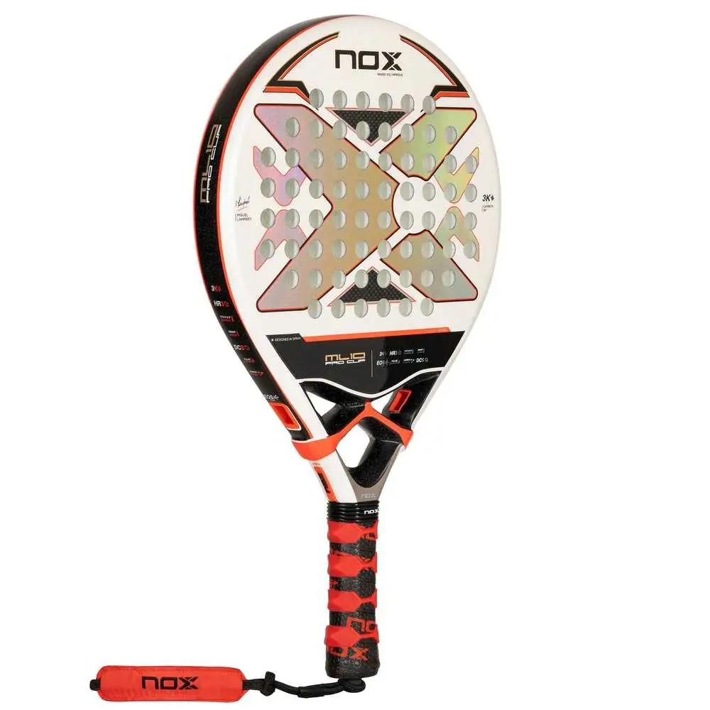 Pala Padel NOX AT10 PRO Cup Genius 2024 - Padel Zoco